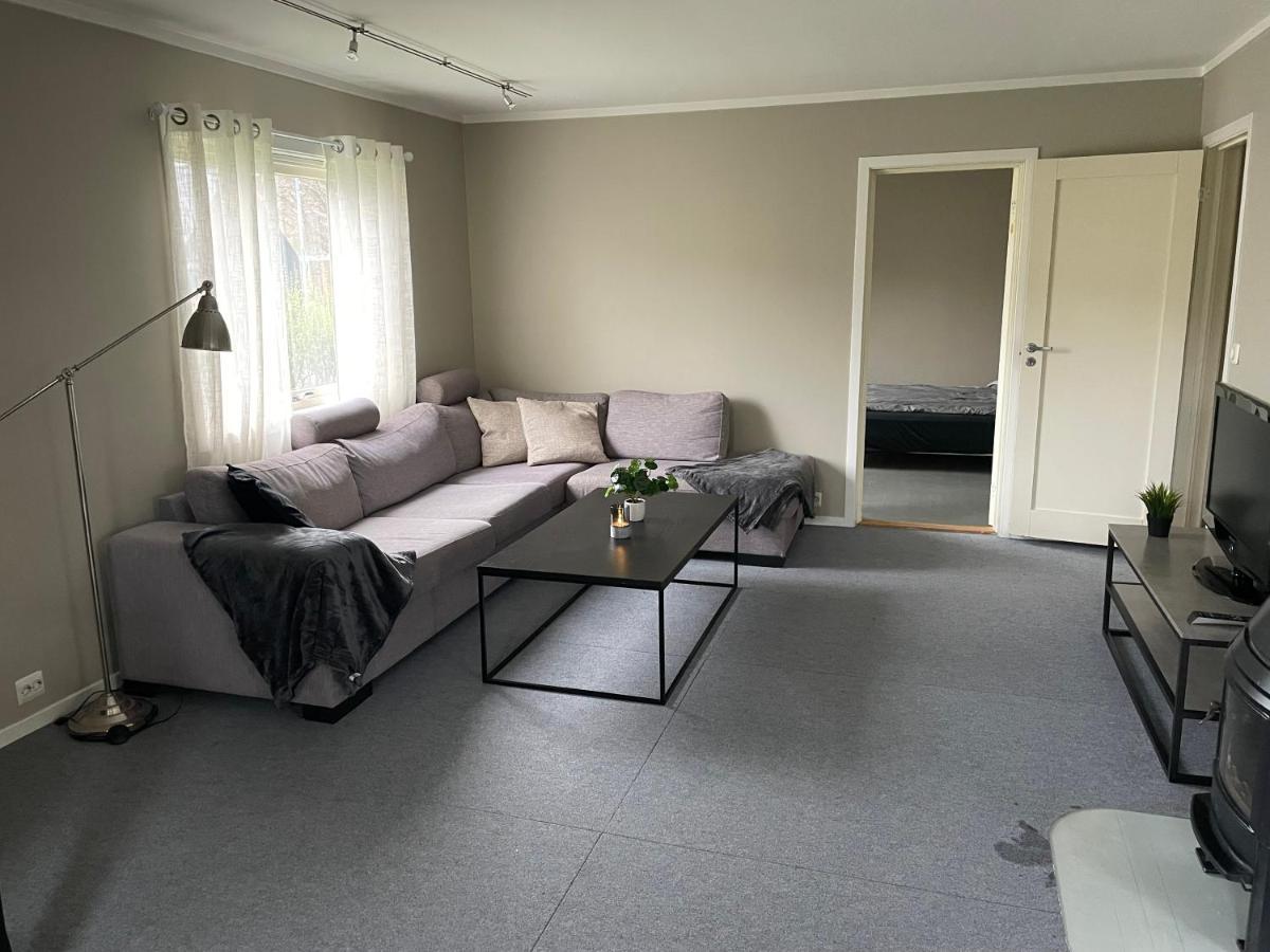 Leilighet Sentralt Pa Lund I Kristiansand Exterior photo